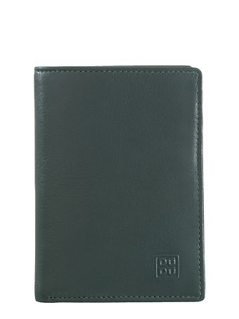 DuDu Pung RFID-læder 9,5 cm