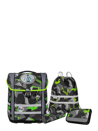 McNeill Perfecto Skoleransel-sæt 5-delt McNeill Perfecto Skoleransel-sæt 5-delt