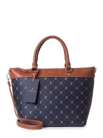 Lazarotti Palermo håndtaske 29 cm