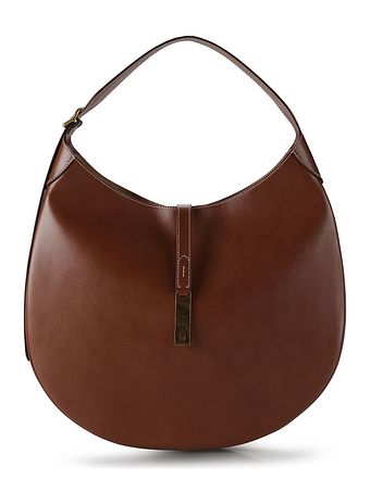 POLO RALPH LAUREN Polo ID Skuldertaske Læder 44 cm POLO RALPH LAUREN Polo ID Skuldertaske Læder 44 cm