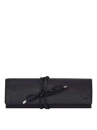 Windrose Nappa Smykkeskrin Læder 23.5 cm