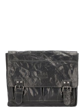 Pride and Soul Pretty Fly skuldertaske i læder 32 cm