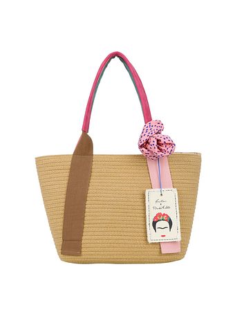 Fritzi aus Preußen Fritzi x Frida Kahlo Limited Shopper-laukku 37 cm