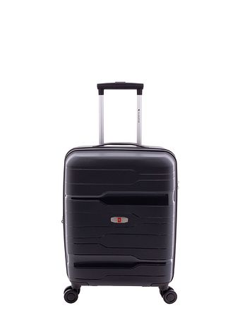 Gladiator 3800 4 hjul Kabinetrolley 55 cm med strækfold