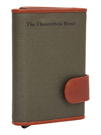 The Chesterfield Brand Delsbo Pung RFID-beskyttelse Læder 7.5 cm