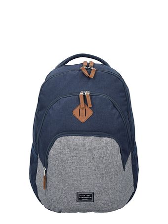 Travelite Basic-rygsæk med 45 cm rum til bærbar computer