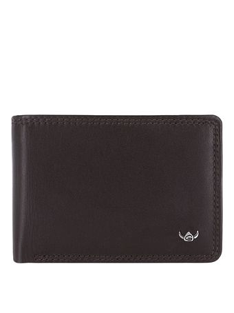 Golden Head Polo Cartera Bloqueo RFID Piel natural 11 cm Golden Head Polo Cartera Bloqueo RFID Piel natural 11 cm