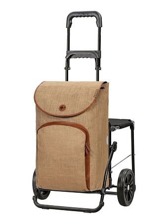 Andersen Shopper Komfort Shopper Reik Indkøbsvogn 59 cm