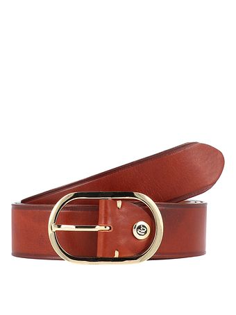 b.belt Bälte i läder