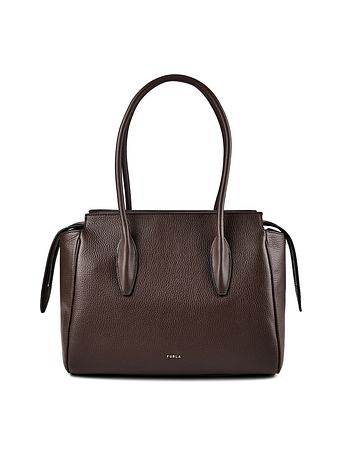 Furla Ambra Shopper taske L Læder 35 cm Furla Ambra Shopper taske L Læder 35 cm