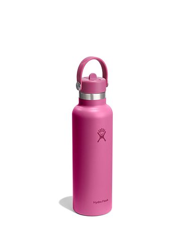 Hydro Flask Hydration Standard Flex Straw Cap Drikkeflaske 620 ml Hydro Flask Hydration Standard Flex Straw Cap Drikkeflaske 620 ml