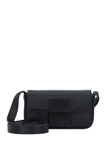 Calvin Klein Iconic Plaque Skuldertaske 17 cm Calvin Klein Iconic Plaque Skuldertaske 17 cm