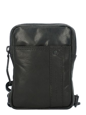 Spikes & Sparrow Bronco skuldertaske i læder 13 cm Spikes & Sparrow Bronco skuldertaske i læder 13 cm