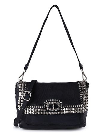 Campomaggi Orchidea Skuldertaske Læder 24 cm