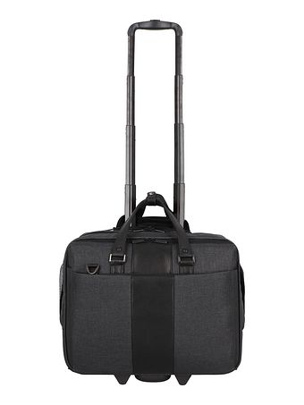 Dermata 2 hjul Business-trolley 46 cm Laptoprum