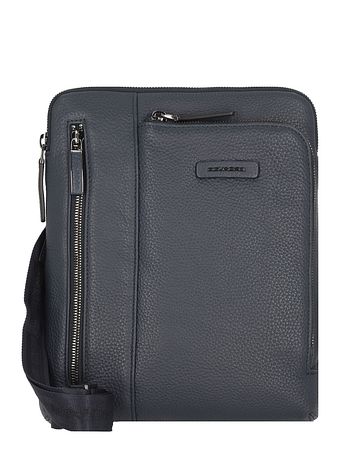 Piquadro Modus Skuldertaske Læder 22 cm