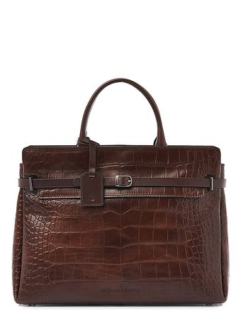 Castelijn & Beerens Shopper-taske Læder 39 cm Laptoprum Castelijn & Beerens Shopper-taske Læder 39 cm Laptoprum