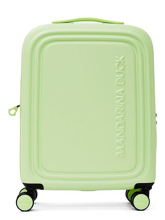 Mandarina Duck Logoduck + 4 hjul Kabinetrolley S 55 cm Mandarina Duck Logoduck + 4 hjul Kabinetrolley S 55 cm