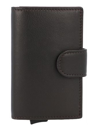 Maître Bundenbach c-three kreditkortholder RFID læder 6,5 cm