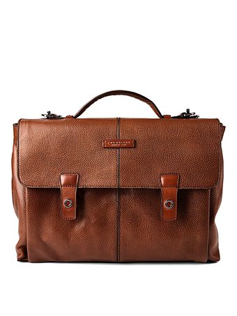 The Bridge Biagio Dokumenttaske Messenger Læder 41 cm Laptoprum The Bridge Biagio Dokumenttaske Messenger Læder 41 cm Laptoprum