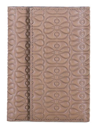 Mywalit Pung i læder 12 cm