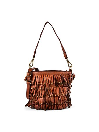Campomaggi Paloma Crossbody taske Læder 24.5 cm Campomaggi Paloma Crossbody taske Læder 24.5 cm