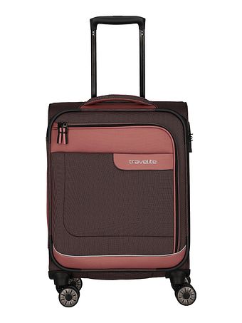 Travelite VIIA 4-hjulet kabinevogn 55 cm Travelite VIIA 4-hjulet kabinevogn 55 cm