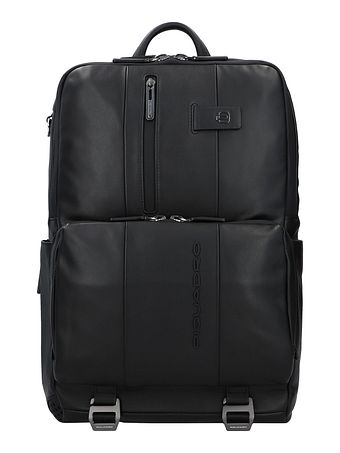 Piquadro Urban Air Forretningsrygsæk Læder 44 cm Laptoprum