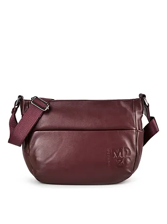 Mandarina Duck MD20 Bolsa de hombro Piel natural 37 cm Mandarina Duck MD20 Bolsa de hombro Piel natural 37 cm
