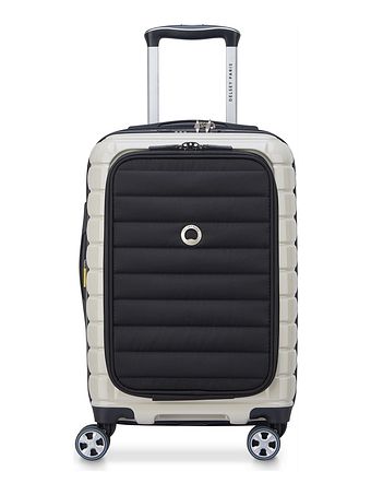 Delsey Paris Shadow 5.0 4-hjulet kabinevogn 55 cm laptoprum med udvidelsesfold