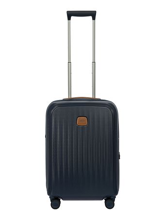 Bric's Taormina 4 hjul Trolley S 57 cm med strækfold