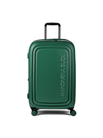 Mandarina Duck Logoduck + 4 ruedas Trolley M 69 cm Mandarina Duck Logoduck + 4 ruedas Trolley M 69 cm