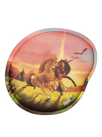 ergobag Klettie, der lyser i mørket