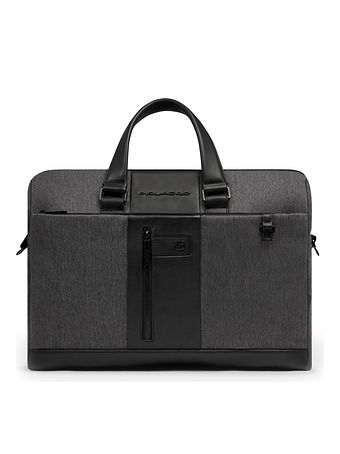 Piquadro Brief Kuffert RFID 41 cm rum til bærbar computer Piquadro Brief Kuffert RFID 41 cm rum til bærbar computer