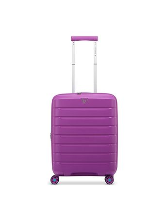 Roncato B-Flying Move 4 hjul Kabinetrolley 55 cm med strækfold