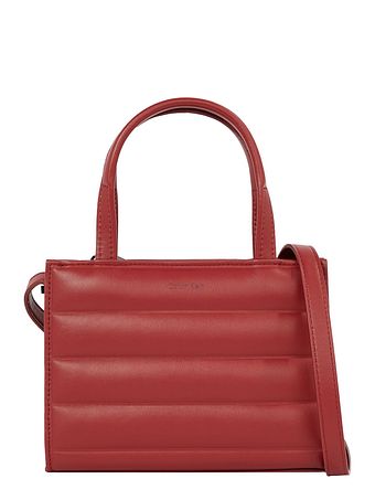 Calvin Klein Line Quilt Håndtaske 19.5 cm Calvin Klein Line Quilt Håndtaske 19.5 cm