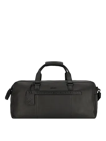 Burkely Minimal Mason Víkendová taška Kůže 57 cm