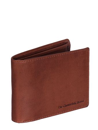 The Chesterfield Brand Marion Pung RFID-beskyttelse Læder 12 cm