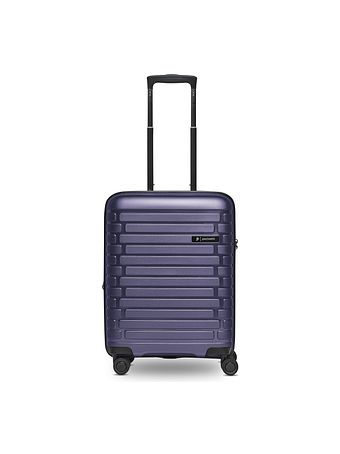 Pactastic Collection 04 THE CABIN + 4 kolečka Kabinkový kufr S 55 cm s roztažitelným záhybem