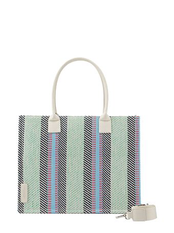 Seidenfelt Hulu Shopper Skuldertaske 41 cm