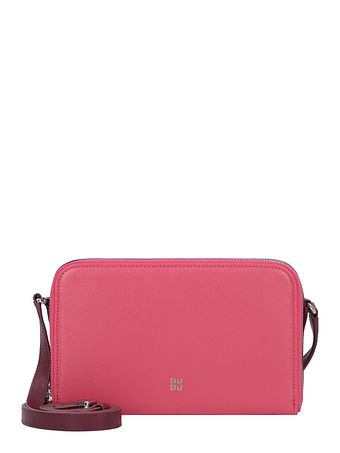 DuDu Skuldertaske i læder 19 cm DuDu Skuldertaske i læder 19 cm