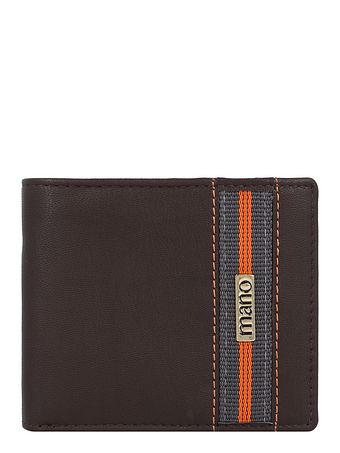 mano Don Leonardo pung RFID læder 11 cm