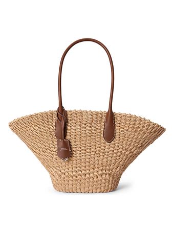 POLO RALPH LAUREN Bellport Shopper taske M 54.5 cm POLO RALPH LAUREN Bellport Shopper taske M 54.5 cm