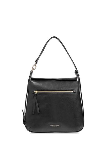 The Bridge Ingrid Skuldertaske Læder 31 cm