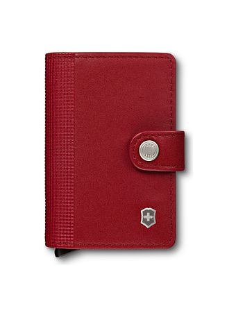 Victorinox Altius Secrid Kreditkortetui RFID-beskyttelse Læder 10 cm