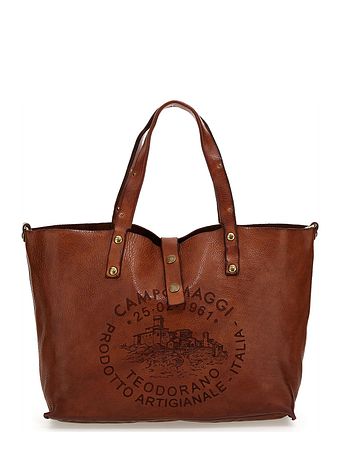 Campomaggi Shopper-taske Læder 43 cm Campomaggi Shopper-taske Læder 43 cm