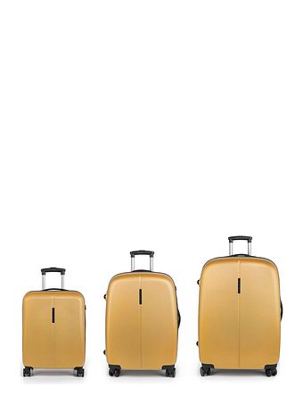 Gabol Paradise XP 4 hjul Kuffert 3-delt med strækfold