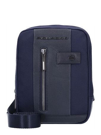 Piquadro Kort skuldertaske 17 cm Piquadro Kort skuldertaske 17 cm