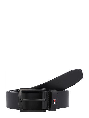 Tommy Hilfiger Denton Matte Belt Læder