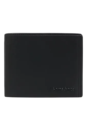 Samsonite Attack 3.0 Lompakko RFID-suoja Nahka 10.5 cm Samsonite Attack 3.0 Lompakko RFID-suoja Nahka 10.5 cm